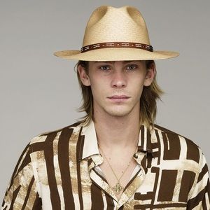 Bailey of Hollywood Cutler Panama Hat